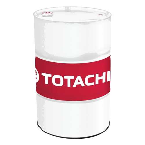 Охлаждающая жидкость TOTACHI SUPER LLC GREEN -40C 205л. в ТНК