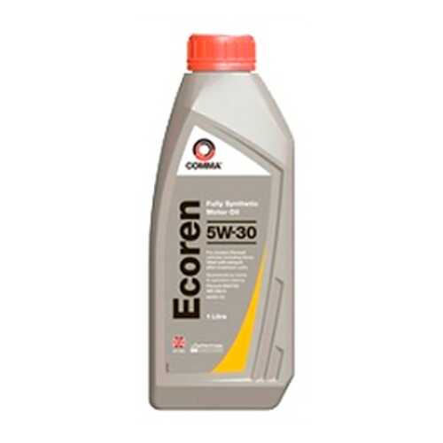 COMMA Comma 5w30 Ecoren (1l)_масло Мотор.! Синт Acea C4, Mb 226.51, Renault Rn0720 в ТНК