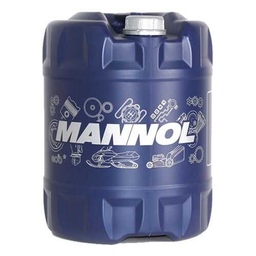 Mannol UHPD TS-8 SUPER 5W30 Синтетическое масло для грузовых дизельных двигателей (дизелей в ТНК