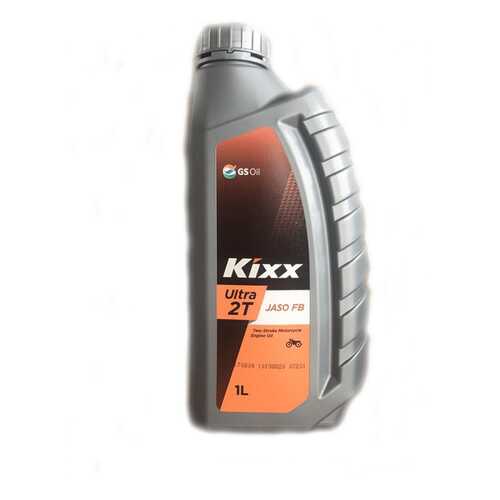 Масло моторное для 2х такт. дв. Kixx Ultra 2T F/M2 FB/TC /1л L5122AL1E1 в ТНК