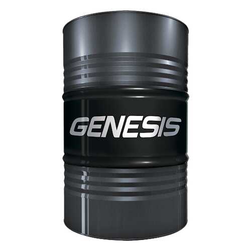 Масло моторное Лукойл Genesis Armortech 5W40 216,5 л 3149271 в ТНК