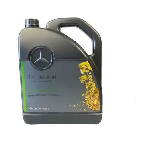 Масло моторное Mercedes-Benz 13BCCR 10W-40 5л в ТНК