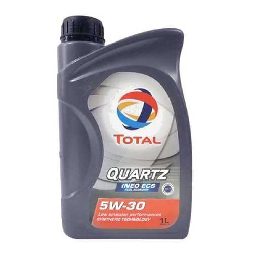 Масло Моторное Quartz Ineo Ecs 5w30, 1l Total арт. 213768 в ТНК
