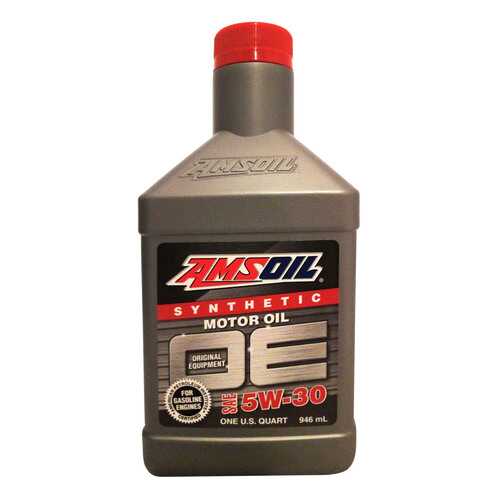 Моторное масло Amsoil OE 5W-30 0,946л в ТНК