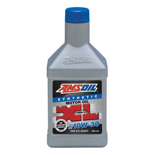 Моторное масло Amsoil XL Extended Life 10W-30 0,946л в ТНК