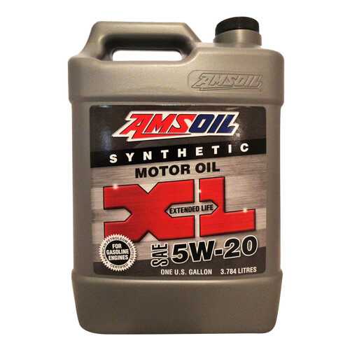 Моторное масло Amsoil XL Extended Life 5W-20 3,784л в ТНК