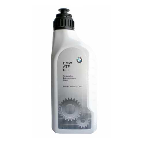 Моторное масло BMW Dexron II 5W-30 1 л в ТНК