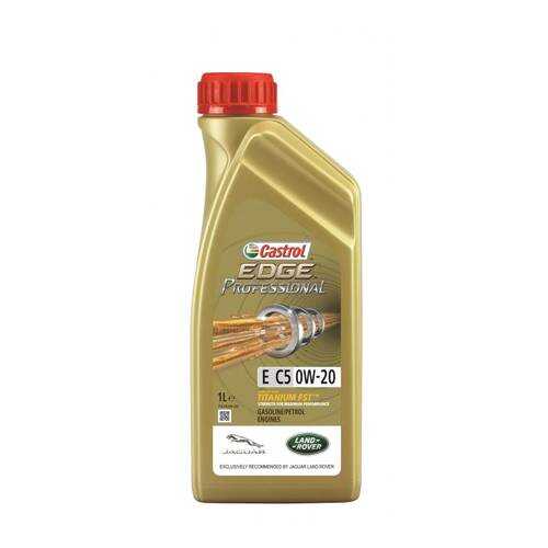 Моторное масло Castrol Edge Professional E C5 0W-20 1л в ТНК
