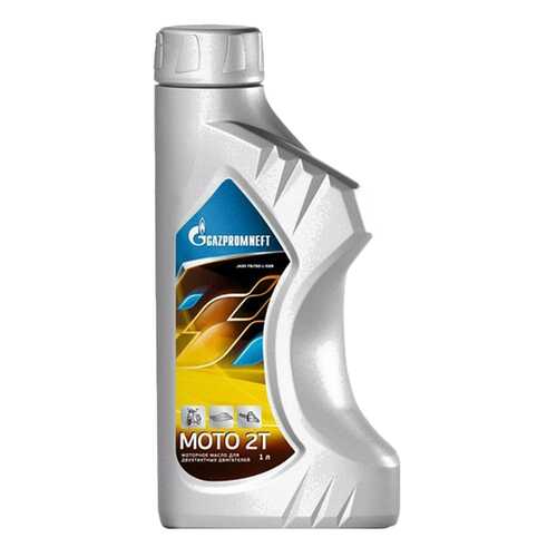 Моторное масло Gazpromneft Moto 2T 5W-401л в ТНК