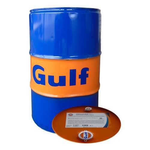 Моторное масло Gulf Formula ULE 5W-30 60л в ТНК