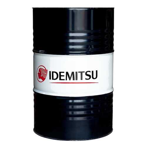 Моторное масло Idemitsu Fully Synthetic 0W-20 200л в ТНК