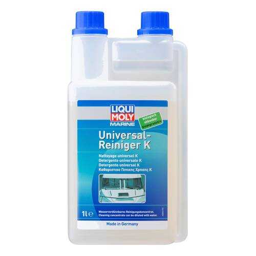 Моторное масло Liqui moly Marine Universal Reiniger K 5W-30 1л в ТНК