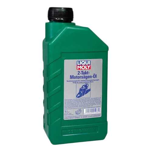 Моторное масло Liqui moly Motorsagen-Oil 5w-40 1л в ТНК
