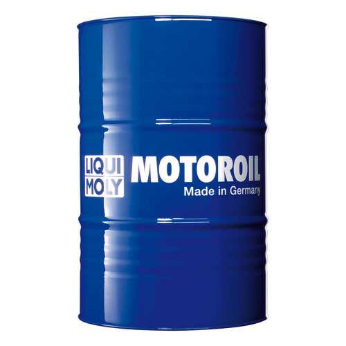 Моторное масло Liqui moly Top Tec Truck 10W-40 205л в ТНК