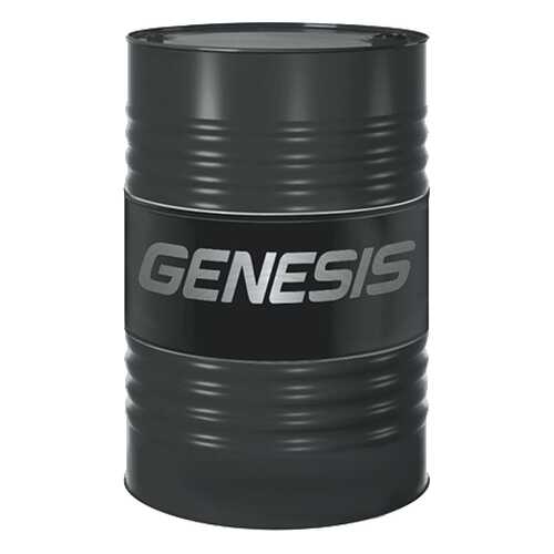 Моторное масло Lukoil Genesis Advanced 10W-40 60л в ТНК