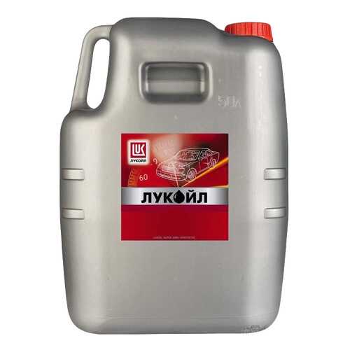 Моторное масло Lukoil Люкс Турбо дизель 10W-40 CF в ТНК