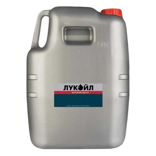 Моторное масло Lukoil Стандарт 10W-40 50л в ТНК