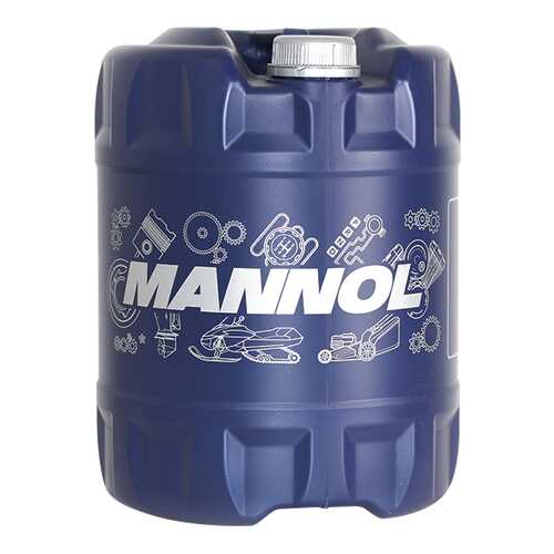 Моторное масло Mannol 2-Takt Universal 20W-50 20л в ТНК