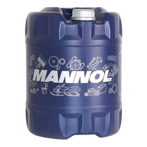 Моторное масло Mannol Agro 20W-50 20л в ТНК