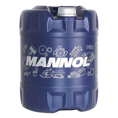 Моторное масло Mannol Classic 10W-40 20л в ТНК