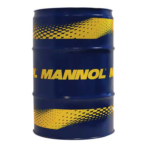 Моторное масло Mannol Diesel TDI 5W-30 60л в ТНК
