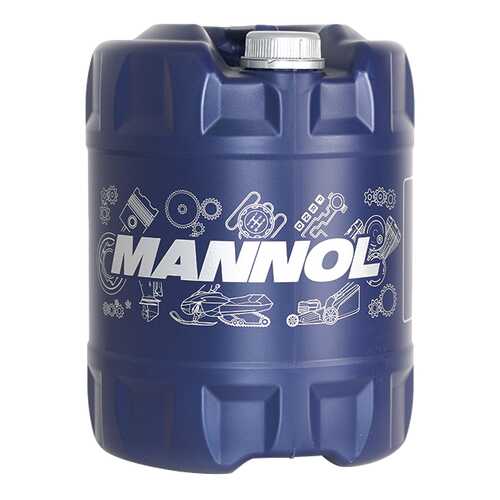 Моторное масло Mannol Safari 20W-50 20л в ТНК