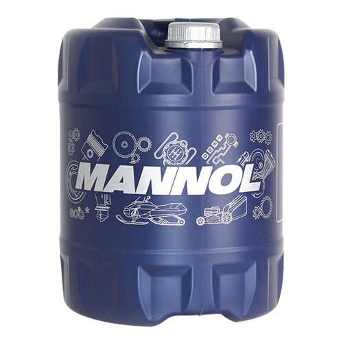 Моторное масло Mannol TS-4 SHPD 15W-40 20л в ТНК