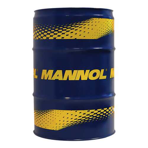 Моторное масло Mannol TS-5 UHPD 10W-40 60л в ТНК
