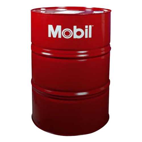 Моторное масло Mobil Delvac CNG/LNG 15W-40 208л в ТНК