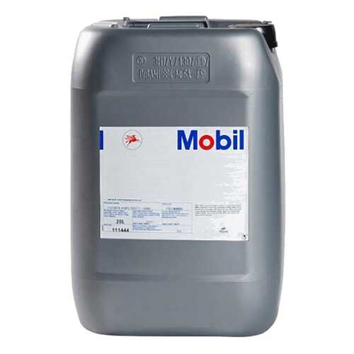 Моторное масло Mobil Super 3000 X1 Formula FE 5W-30 20л в ТНК
