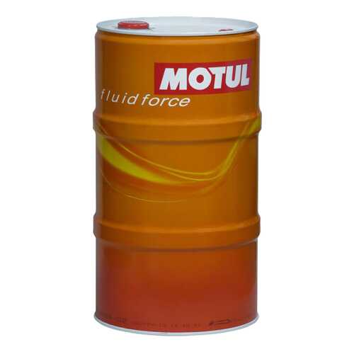 Моторное масло Motul 5100 4T 10W-40 60л в ТНК