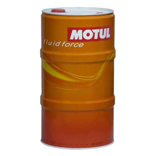 Моторное масло Motul 7100 4T 20W-50 60л в ТНК