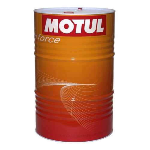 Моторное масло Motul 8100 X-clean+ 5W-30 208л в ТНК