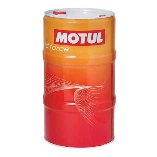 Моторное масло Motul 8100 X-max 0W-40 60л в ТНК