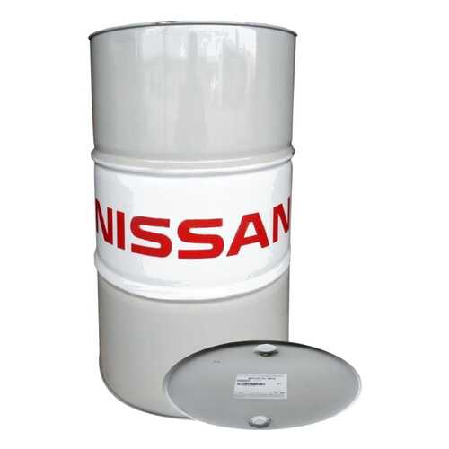 Моторное масло Nissan Fully synthetic 5W-40 208л в ТНК