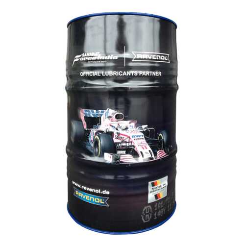 Моторное масло RAVENOL HCL SAE 5W-30 (60л) в ТНК