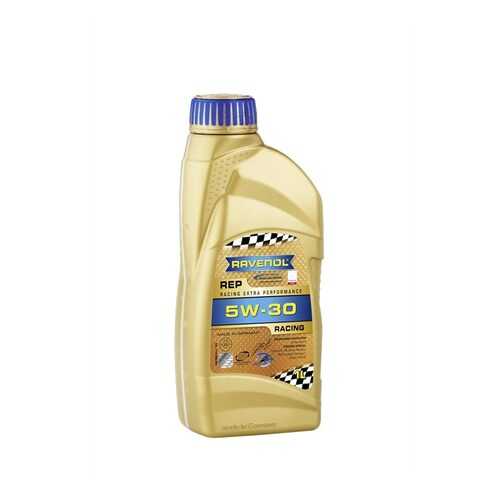 Моторное масло Ravenol REP Racing Extra Performance 5W-30 1л в ТНК