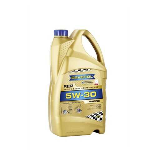 Моторное масло Ravenol REP Racing Extra Performance 5W-30 4л в ТНК