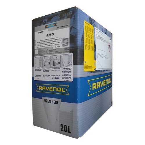 Моторное масло Ravenol SMP SAE 5W-30 20л в ТНК