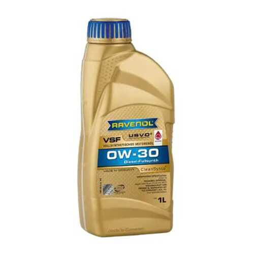 Моторное масло RAVENOL VSF SAE 0W-30 (1л) в ТНК