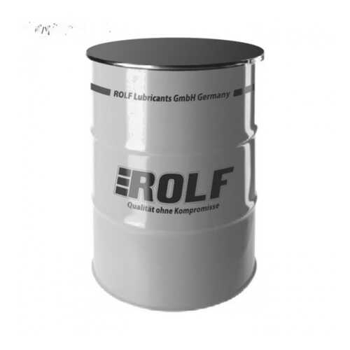 Моторное масло ROLF Energy SAE 10W-40 API SL/CF 60л в ТНК