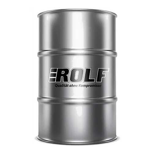 Моторное масло ROLF KRAFTON S5 U 5W-40 CI-4 в ТНК