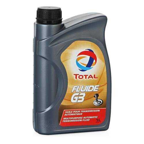 Моторное масло Total Fluide G3 15W-40 1л в ТНК