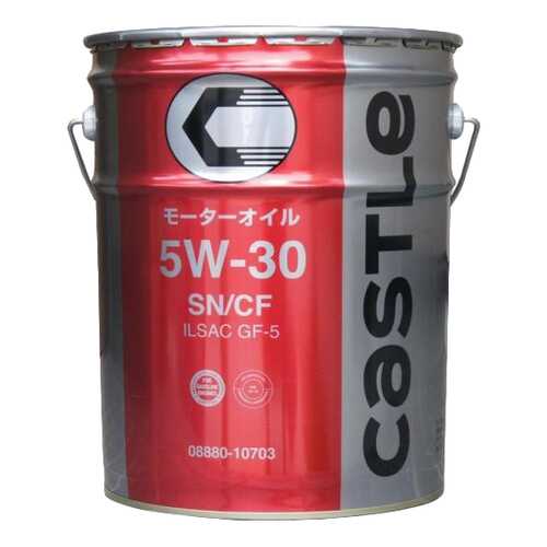 Моторное масло Toyota SN/GF-5 5W-30 20л в ТНК