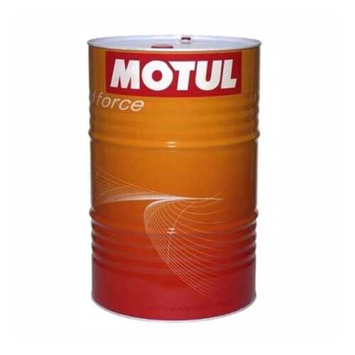 MOTUL Масло Моторное Motul 6100 Syn-Clean 5w30 Синтетическое 60 Л 107949 в ТНК