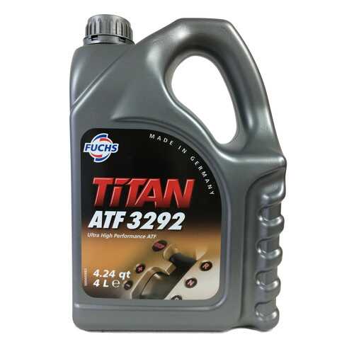 Масло Fuchs Titan ATF 3292 4л 601348969 в ТНК
