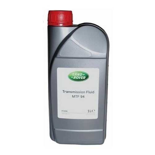 Масло трансмиссионное LAND ROVER MTF 94 1 л STC 9158 в ТНК