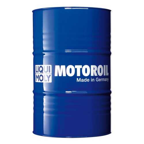 НС-синтетическое трансмиссионное масло для АКПП LIQUI MOLY Top Tec ATF 1800 в ТНК