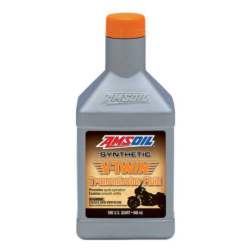 Трансмиссионное масло AMSOIL 0.946л MVTQT-EA в ТНК