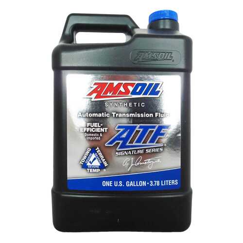 Трансмиссионное масло AMSOIL 3,785л ATL1G в ТНК